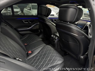 Mercedes-Benz S 400D AMG 4Matic 2021