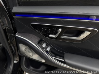 Mercedes-Benz S 400D AMG 4Matic 2021