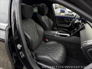 Mercedes-Benz S 400D AMG 4Matic 2021