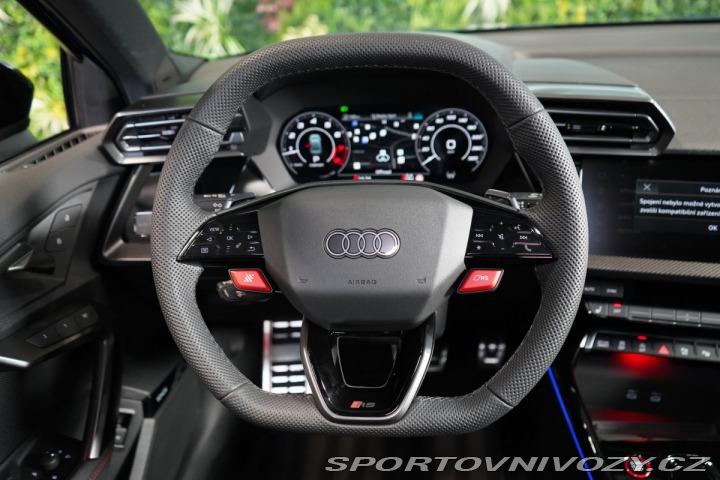 Audi RS3 2025