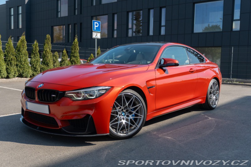 BMW M4 Comp. Individual LCI