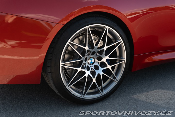 BMW M4 Comp. Individual LCI 2019