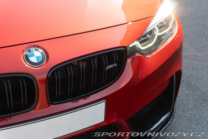 BMW M4 Comp. Individual LCI 2019