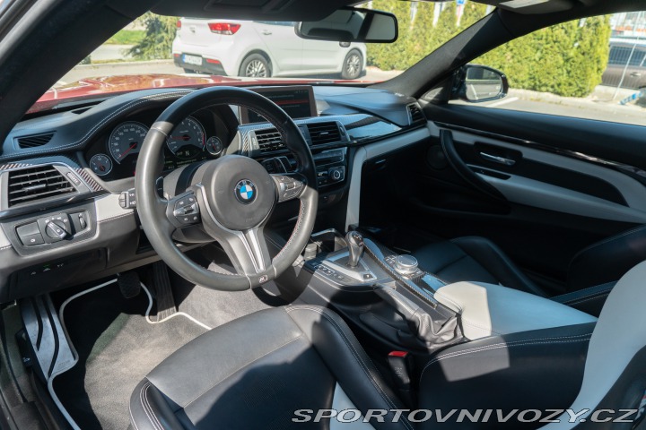 BMW M4 Comp. Individual LCI 2019