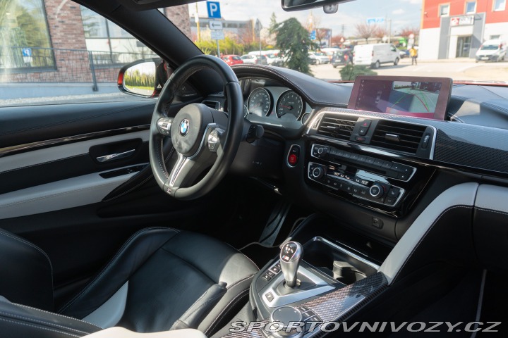 BMW M4 Comp. Individual LCI 2019