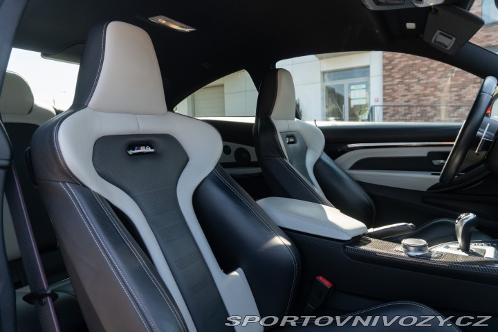 BMW M4 Comp. Individual LCI 2019