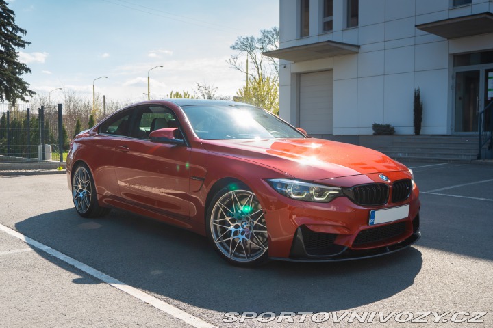 BMW M4 Comp. Individual LCI 2019