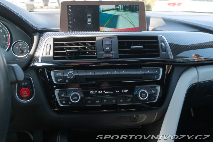 BMW M4 Comp. Individual LCI 2019