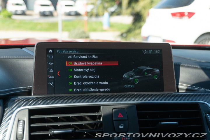 BMW M4 Comp. Individual LCI 2019