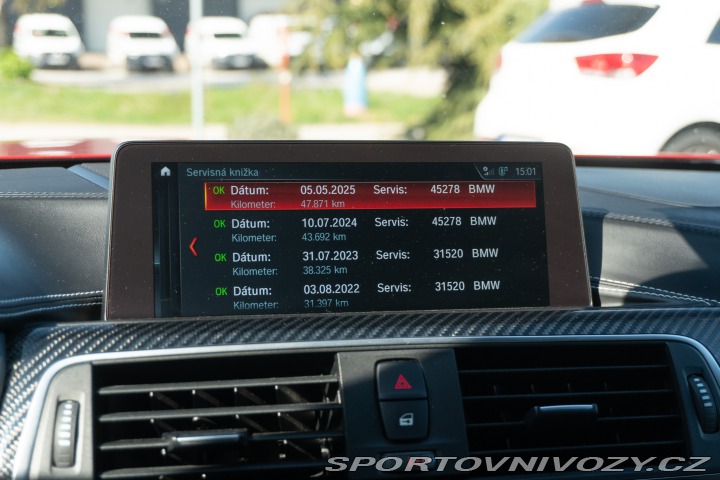 BMW M4 Comp. Individual LCI 2019