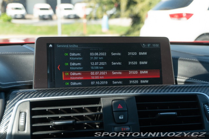 BMW M4 Comp. Individual LCI 2019