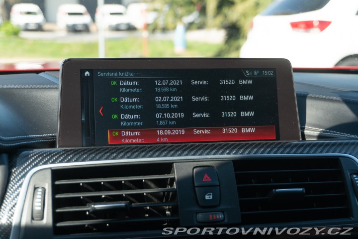 BMW M4 Comp. Individual LCI 2019