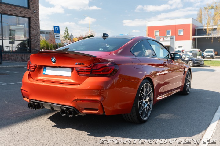 BMW M4 Comp. Individual LCI 2019