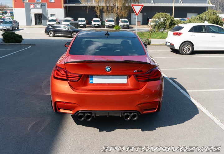 BMW M4 Comp. Individual LCI 2019