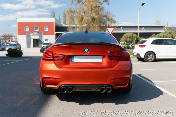 BMW M4 Comp. Individual LCI 2019