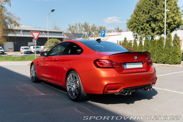 BMW M4 Comp. Individual LCI 2019