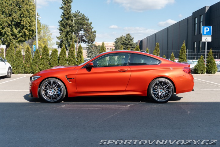 BMW M4 Comp. Individual LCI 2019