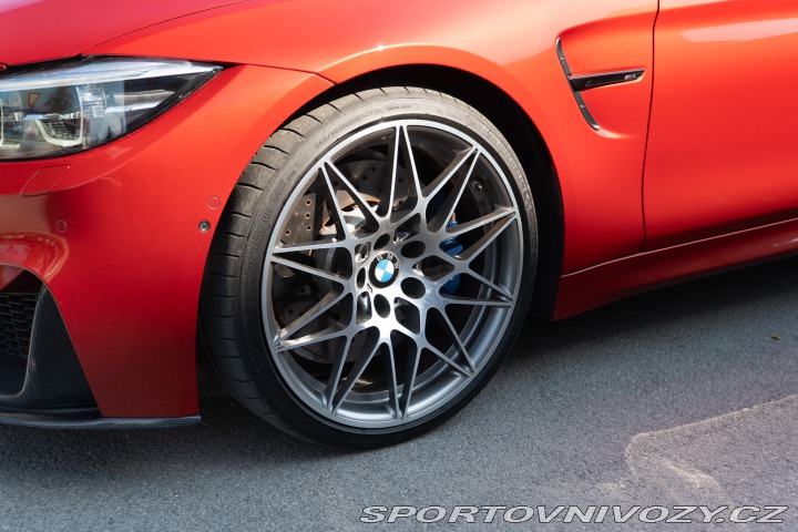 BMW M4 Comp. Individual LCI 2019