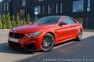 BMW M4 Comp. Individual LCI 2019