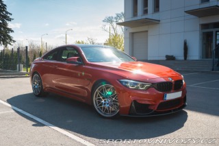 BMW M4 Comp. Individual LCI 2019