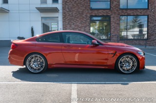 BMW M4 Comp. Individual LCI 2019