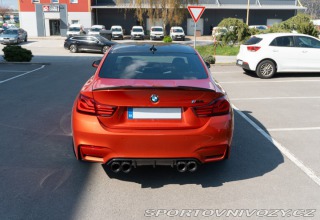 BMW M4 Comp. Individual LCI 2019