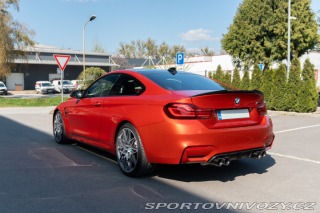 BMW M4 Comp. Individual LCI 2019