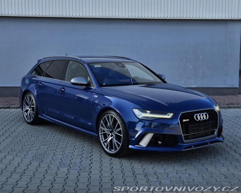 Audi RS6 Performance MTM