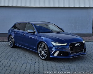 Audi RS6 Performance MTM
