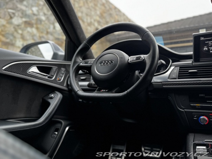 Audi RS6 Performance MTM 2016