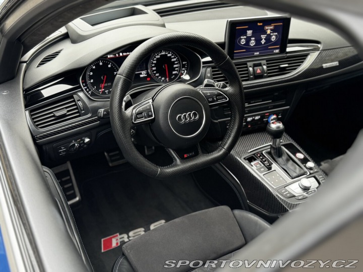 Audi RS6 Performance MTM 2016