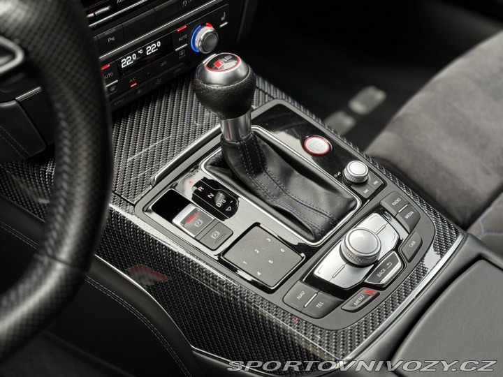 Audi RS6 Performance MTM 2016