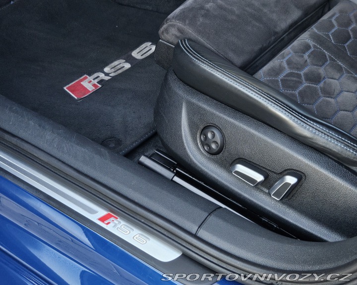 Audi RS6 Performance MTM 2016