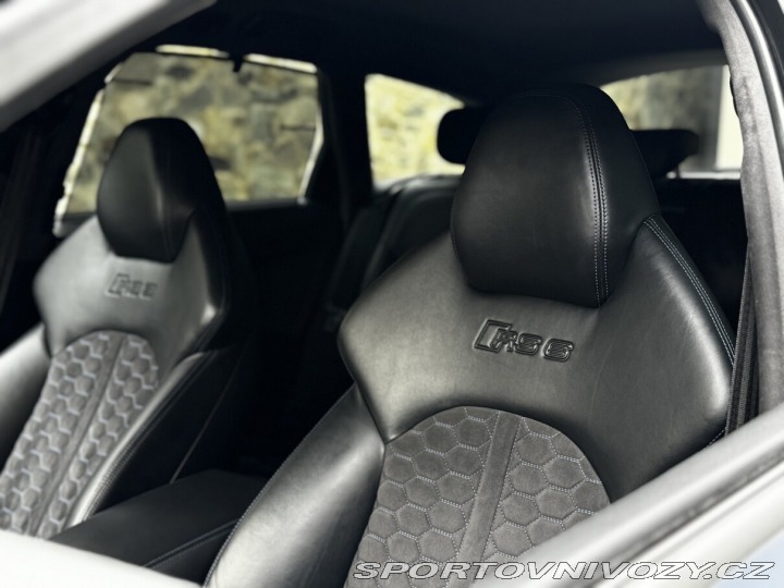 Audi RS6 Performance MTM 2016