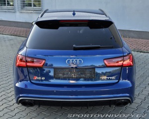 Audi RS6 Performance MTM 2016