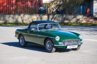 MG MGB 