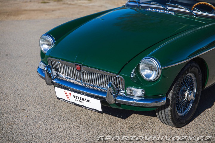 MG MGB  1977