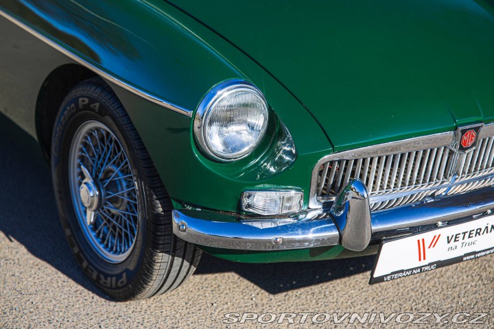 MG MGB  1977