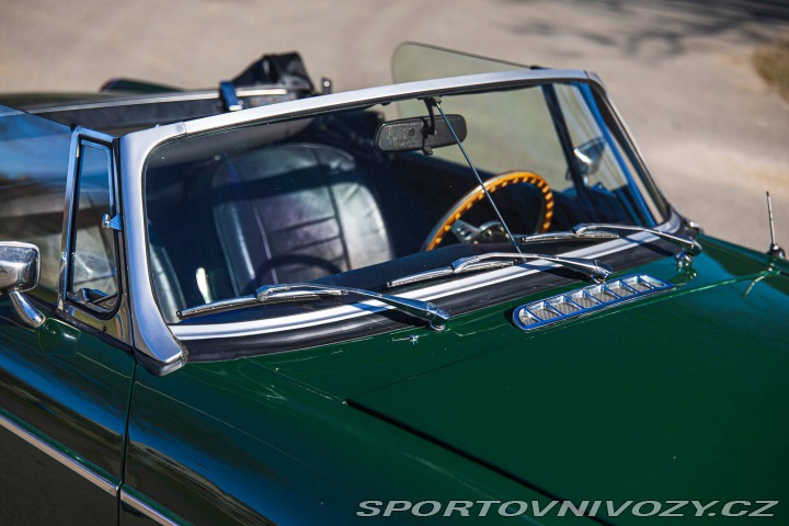 MG MGB 1977