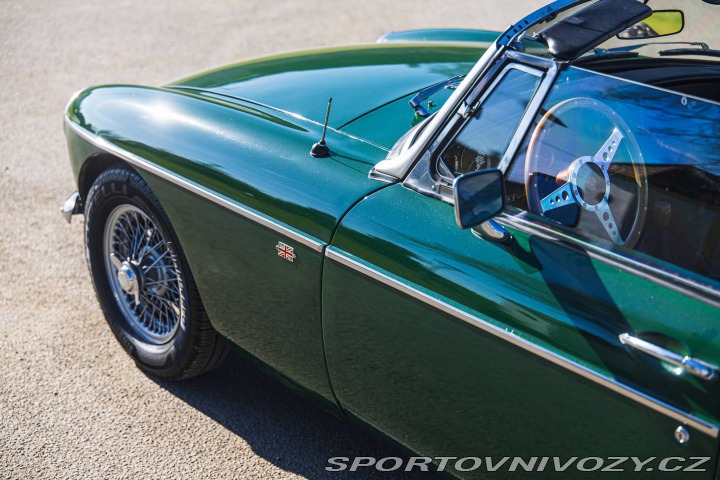 MG MGB 1977