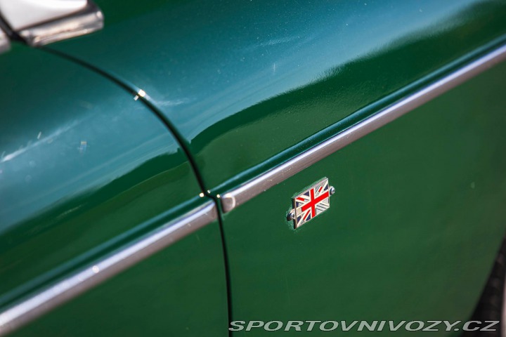 MG MGB 1977