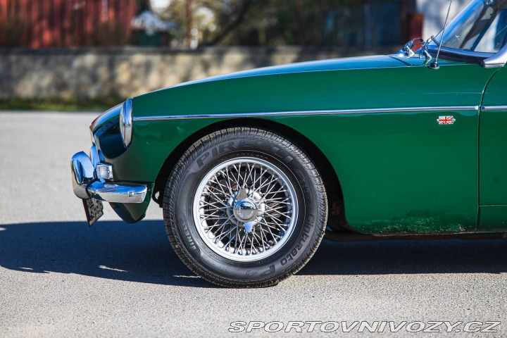 MG MGB  1977