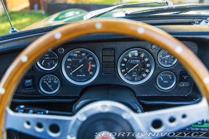 MG MGB  1977