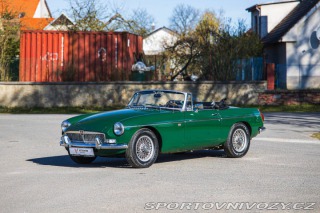 MG MGB 1977