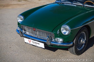 MG MGB 1977