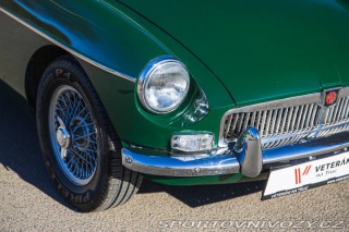 MG MGB 1977