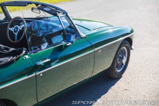 MG MGB 1977