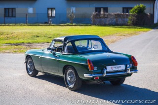 MG MGB 1977