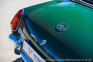 MG MGB 1977