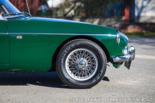 MG MGB 1977